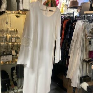 Tommy Hilfiger white dress